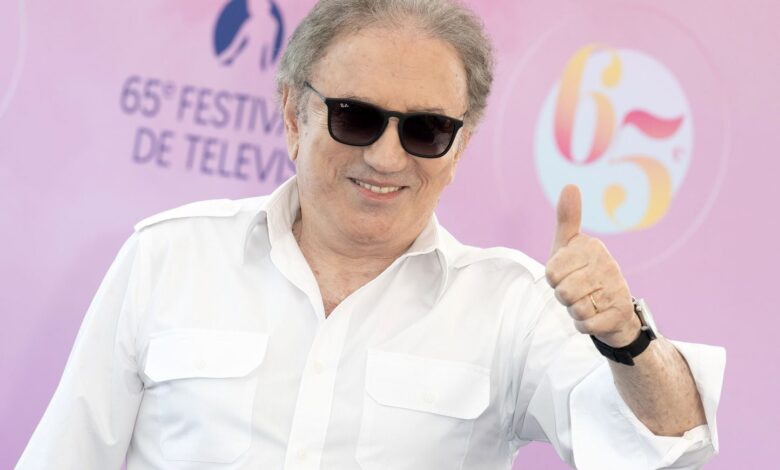 Michel Drucker, Ninfa de Honor, entrega sus predicciones para el Mundial 2026 Michel Drucker, Ninfa de Honor, entrega sus predicciones para el Mundial 2026